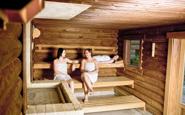 Hotel De Vossemeren by Center Parcs