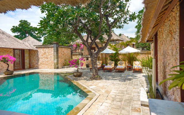 The Oberoi Beach Resort, Lombok