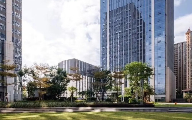 Manhatton Hotel Guangxi Univeristy