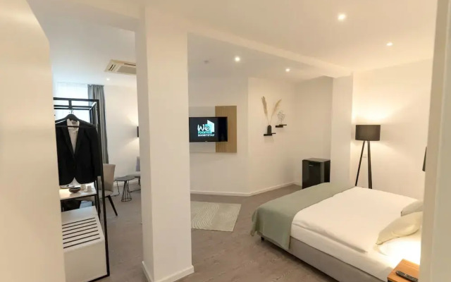 We rooms Shortstay