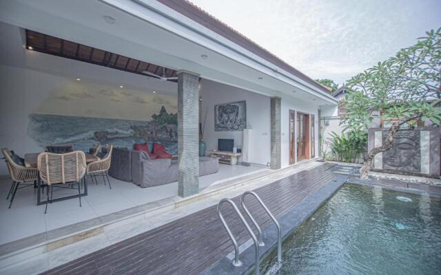 Villa Paradise Seminyak