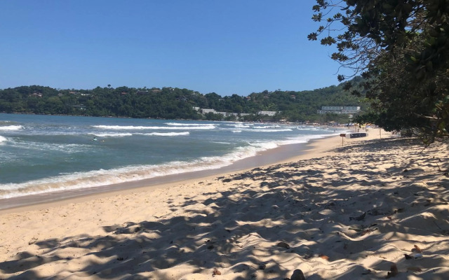 Apartamento de praia