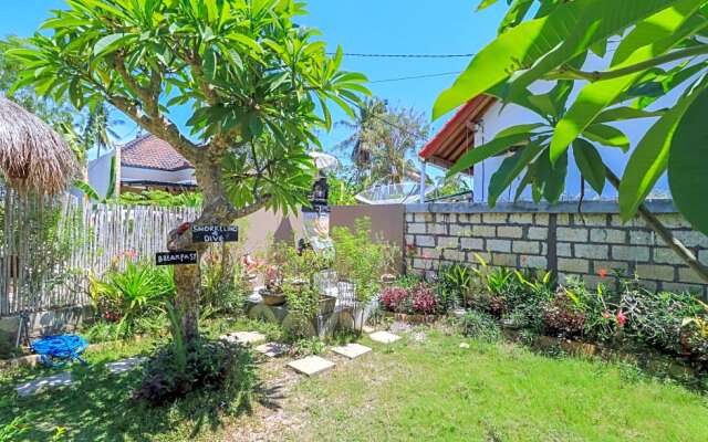 Angels Bungalow by ZUZU