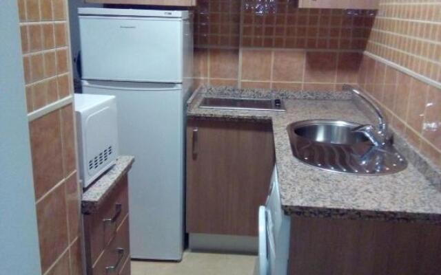 Apartamentos Turísticos Las Yucas