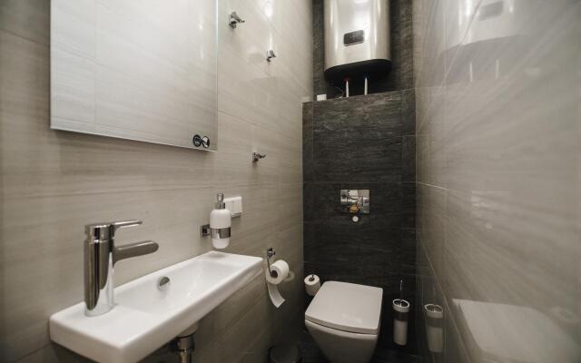 Сентхаус на бульваре Конногвардейский