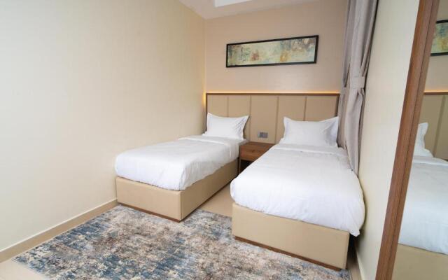 Vivian Park Residential Apartment