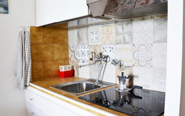 Welcoming apartment in Marotta at the seabeach