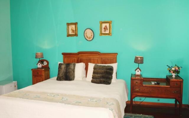 Estancia El Cangue