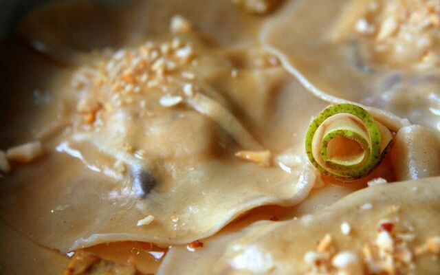 Bed & Dinner Chez Lavergne Table D'Hôtes