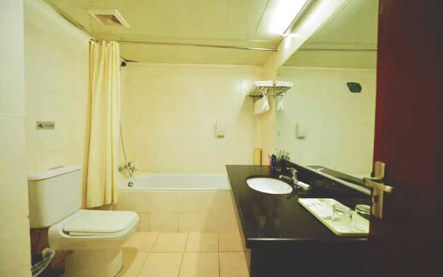 Rong Jiang International Hotel