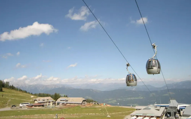 Gemutliche Ferienwohnung Nahe Ski Nassfeld