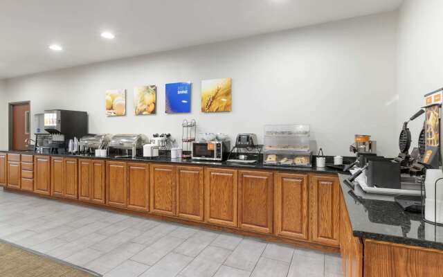 Comfort Inn & Suites Davenport - Quad Cities