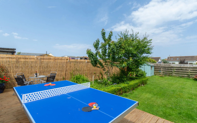 Holiday Home Eglos View