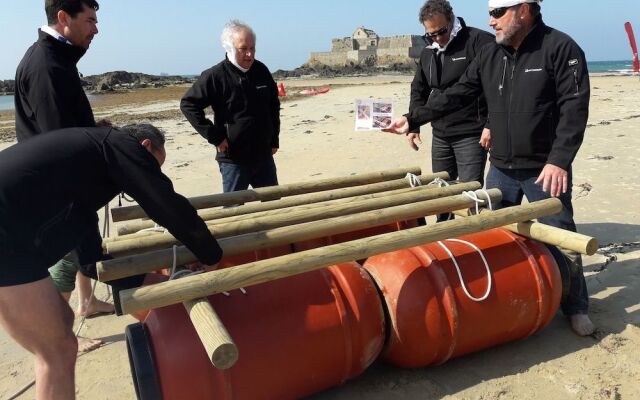 Auberge des Dunes - Reves de Mer - Hostel