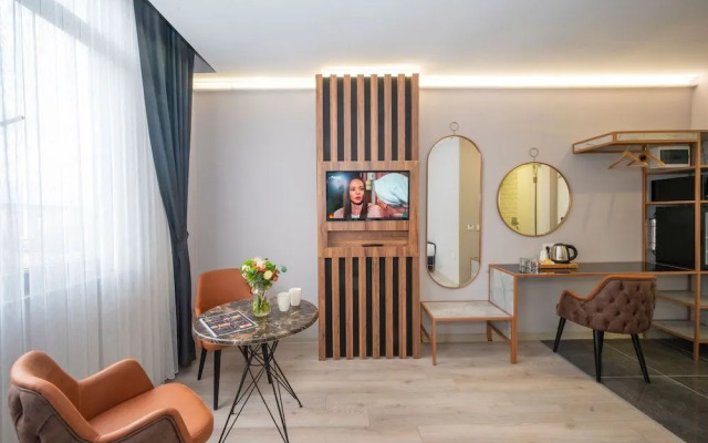 Seyithan Palace Spa Hotel