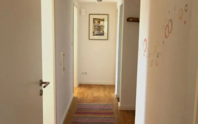 Pleasant Apartment With Terrace