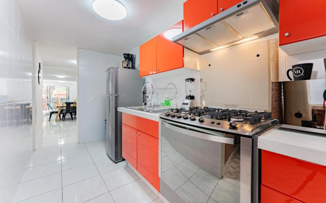 VH - Great space 4BR Condesa Son148