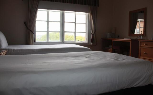 Best Western Studley Castle