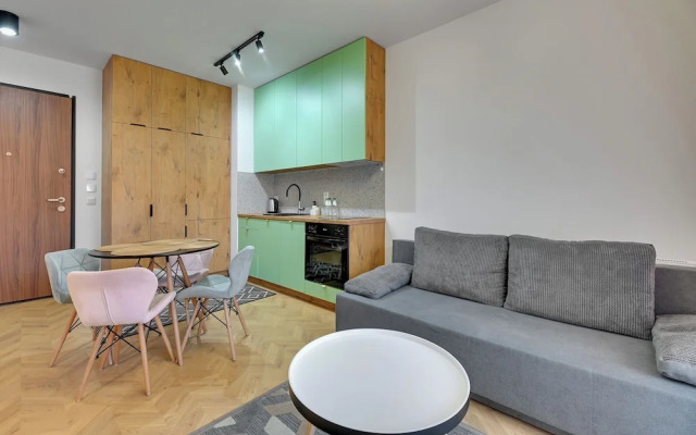 Nadmotlawie Deluxe 5by Grand Apartments