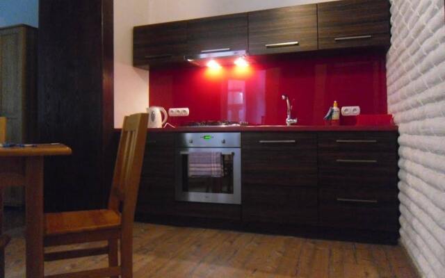 Apartament Berko