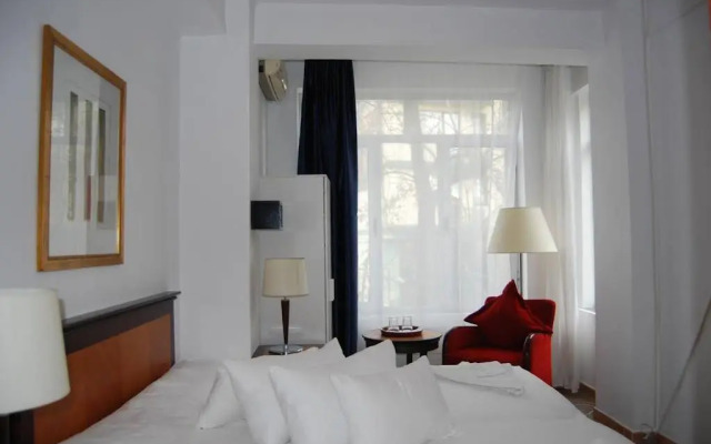 Hotel Litovoi Central