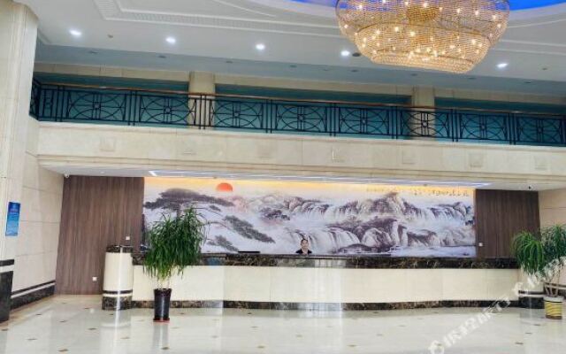 Qingdao Wheat Island Travel Center