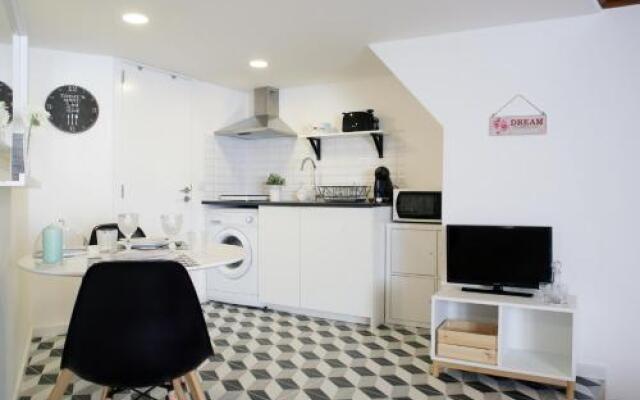 Alfama Apartment Rose - Guitarra