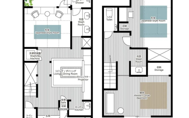 Tokikaze Machiya House