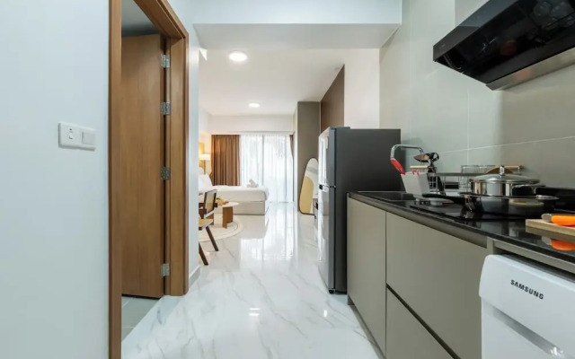 Royal Platinum Condo by Soben Homes