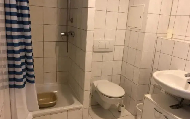 Ferienwohnung Uniklinik Mainz