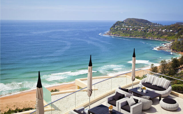 Jonahs Restaurant & Accommodation, Whale Beach