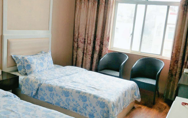 New Sihailong Theme Hotel