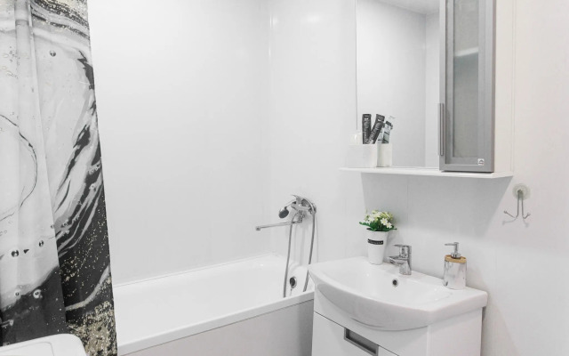 Апартаменты на Проспекте Молодежный 29