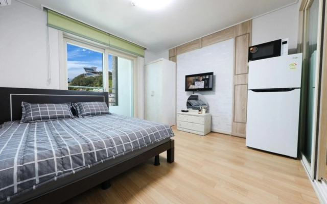 Samcheok Ddabong Pension