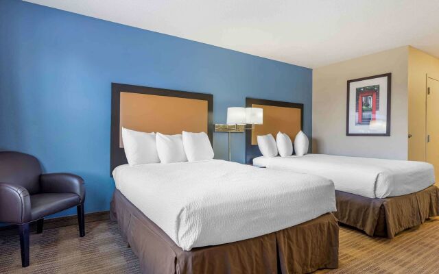 Extended Stay America Suites Chicago Romeoville Bollingbrook