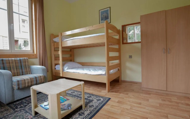 Apartmány Pod Kolonádou