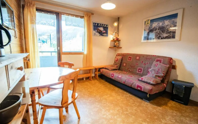 Résidence Le Grand Vallon - Studio pour 4 Personnes 193157