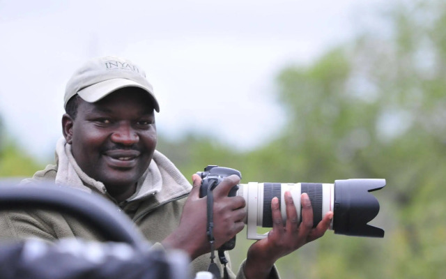 Inyati Game Lodge