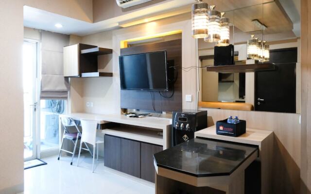 Best View And Cozy Living 2Br At Tamansari Papilio Apartment