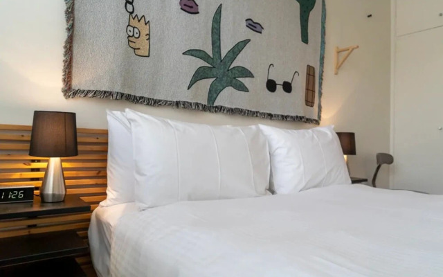 Comfortable New 1 Bedroom Apartment in St Klidas