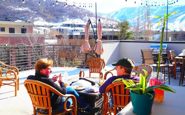 Park City Hostel