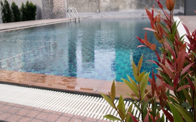 Aonang Sea Valley Resort