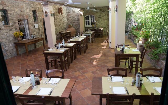La Bettola del Buttero Hotel