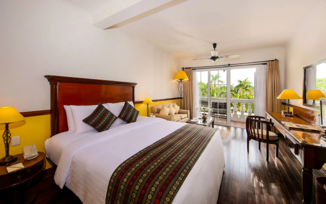 Victoria Can Tho Resort – Guest Rooms – Can Tho