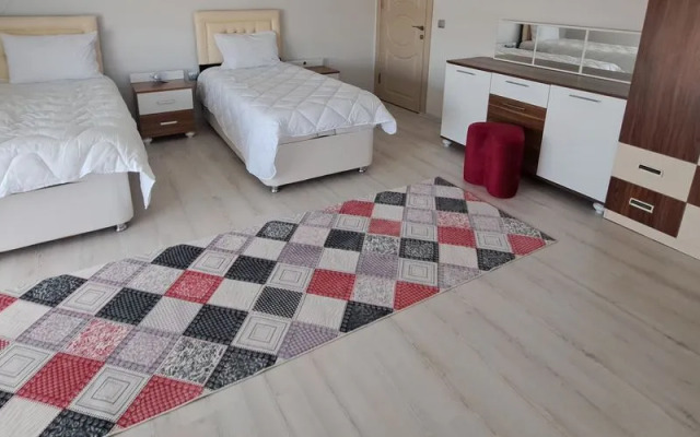 White Angel House