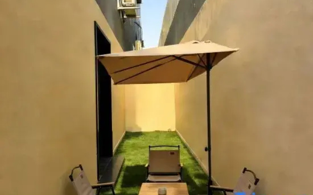 Splendor Pavilion International Apartment