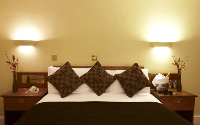 Flackley Ash Country House Hotel