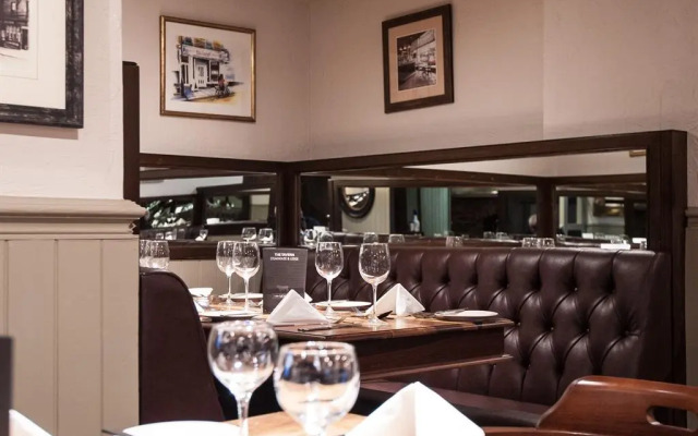 The Market Tavern Steakhouse and Lodge