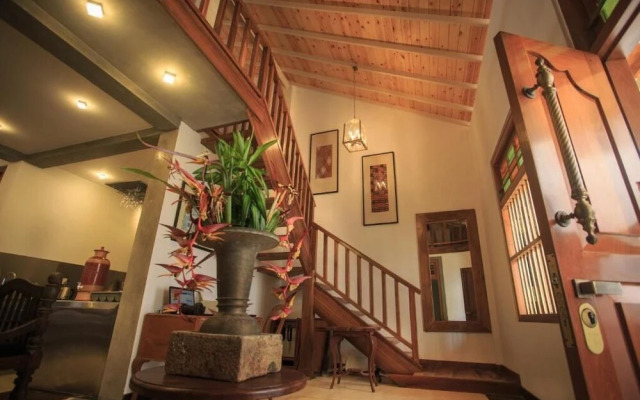 Iffa House Galle Fort