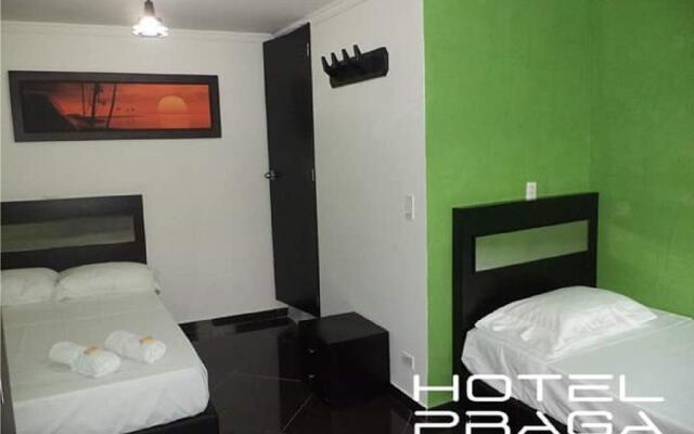 Ayenda 1225 Hotel Praga Medellin